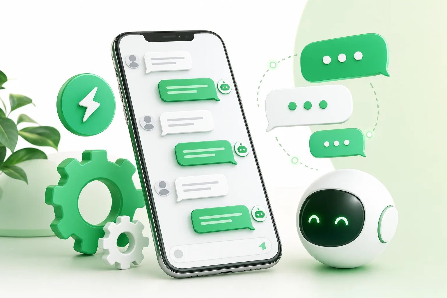 WhatsApp Business: Cómo configurar mensajes automáticos