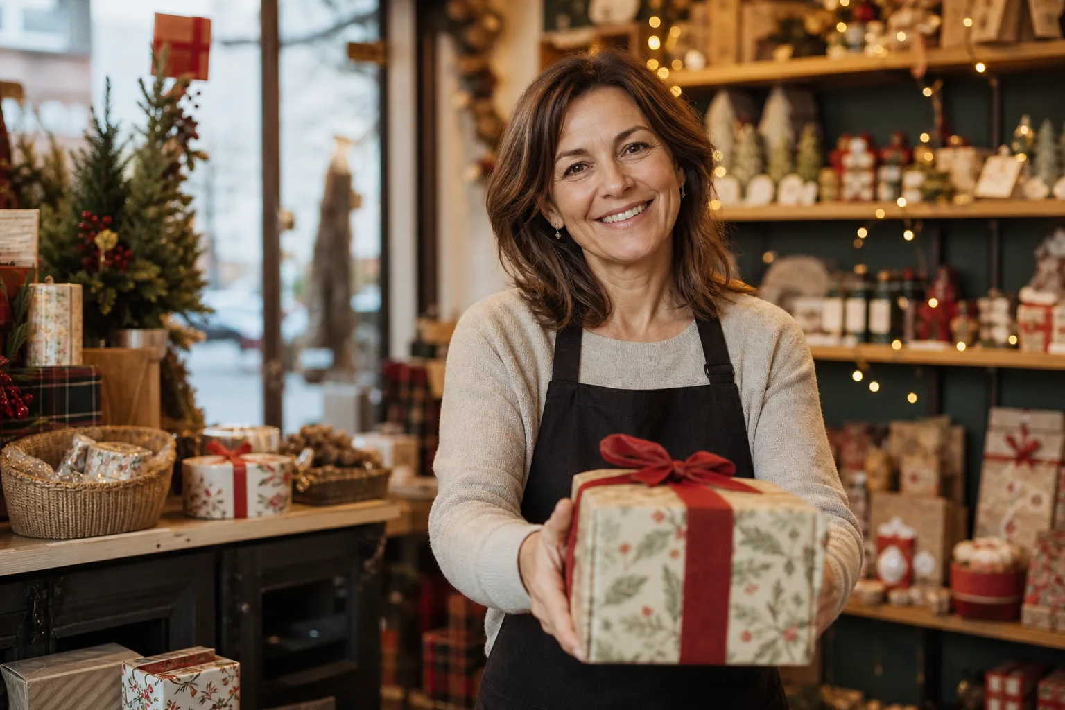 WhatsApp a Natale: auguri e promozioni che convertono