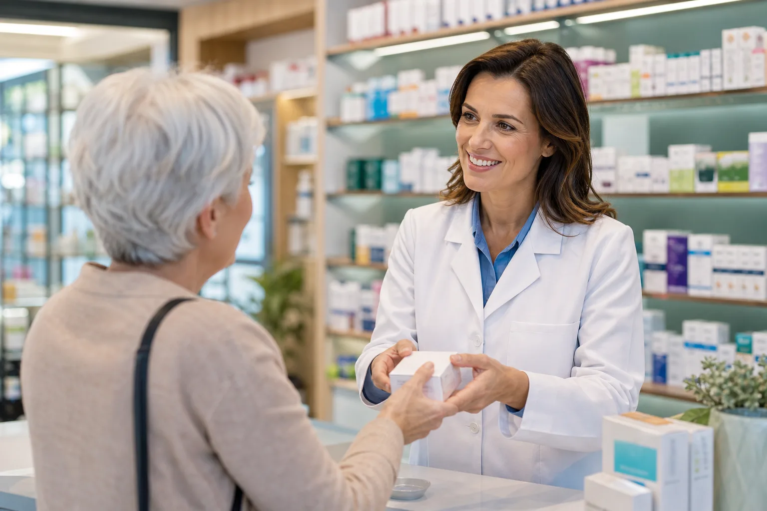 WhatsApp per farmacie: prenotazione farmaci e promemoria terapie