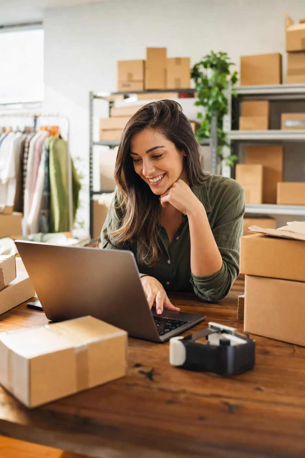 E-commerce