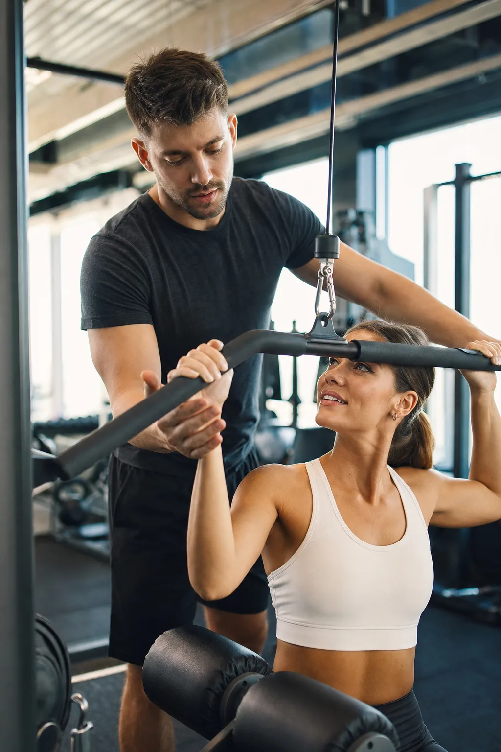 Palestre e fitness