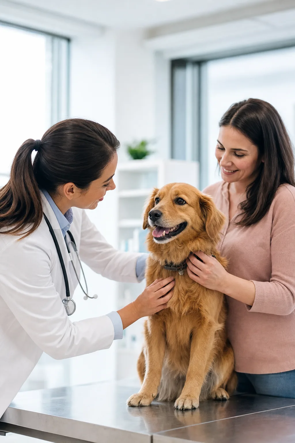 Pet e veterinari