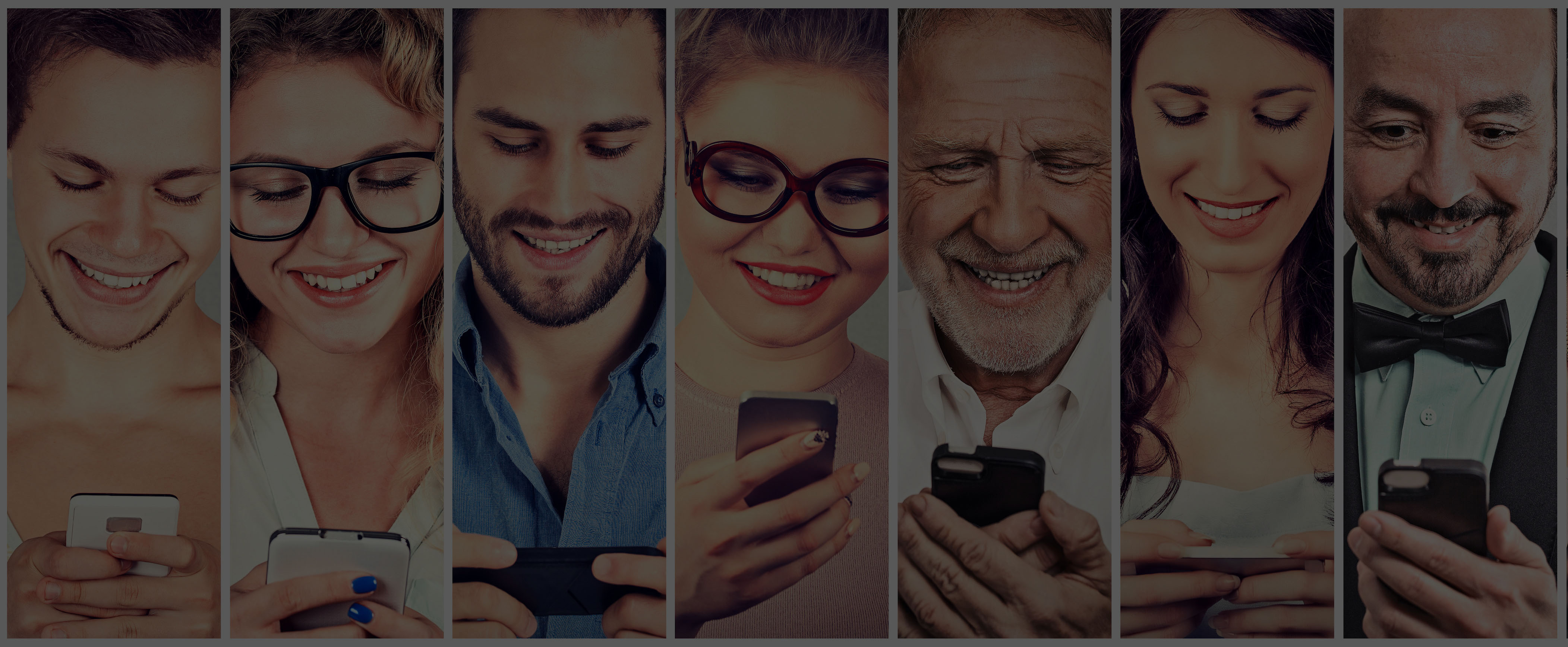 Funciones de escritorio de SendApp