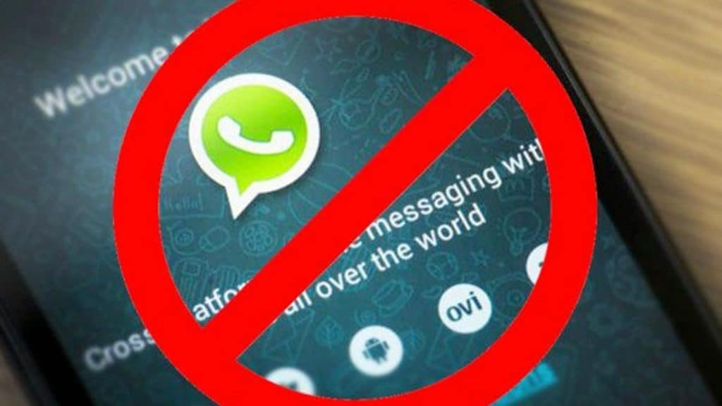 WhatsApp non andrà più su milioni di smartphone