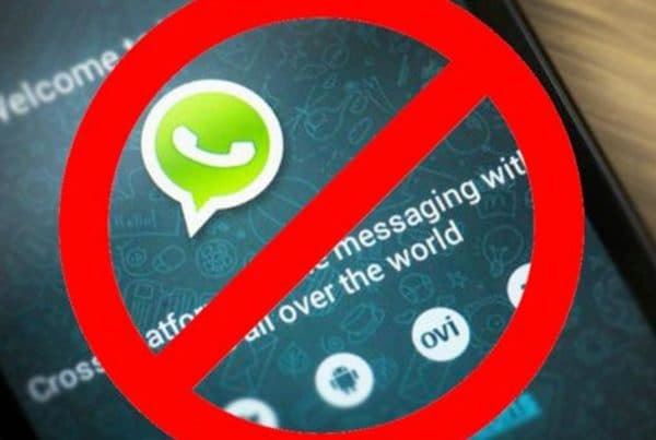 WhatsApp ya no irá a millones de teléfonos inteligentes