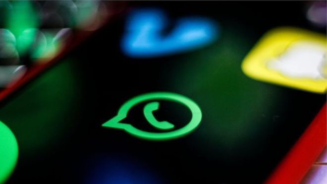 Neues Anliegen für die WhatsApp-Sicherheit