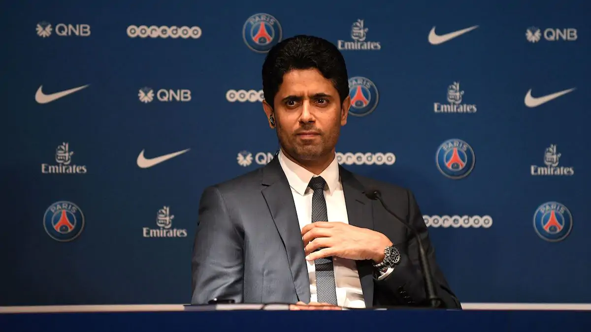 Le Parole di Nasser Al-Khelaifi sull Incidente di WhatsApp