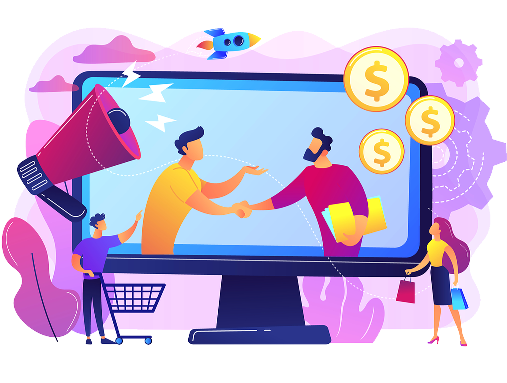 Junte-se à revolução do marketing do WhatsApp com o programa de afiliados do WhatsApp SendApp.cloud