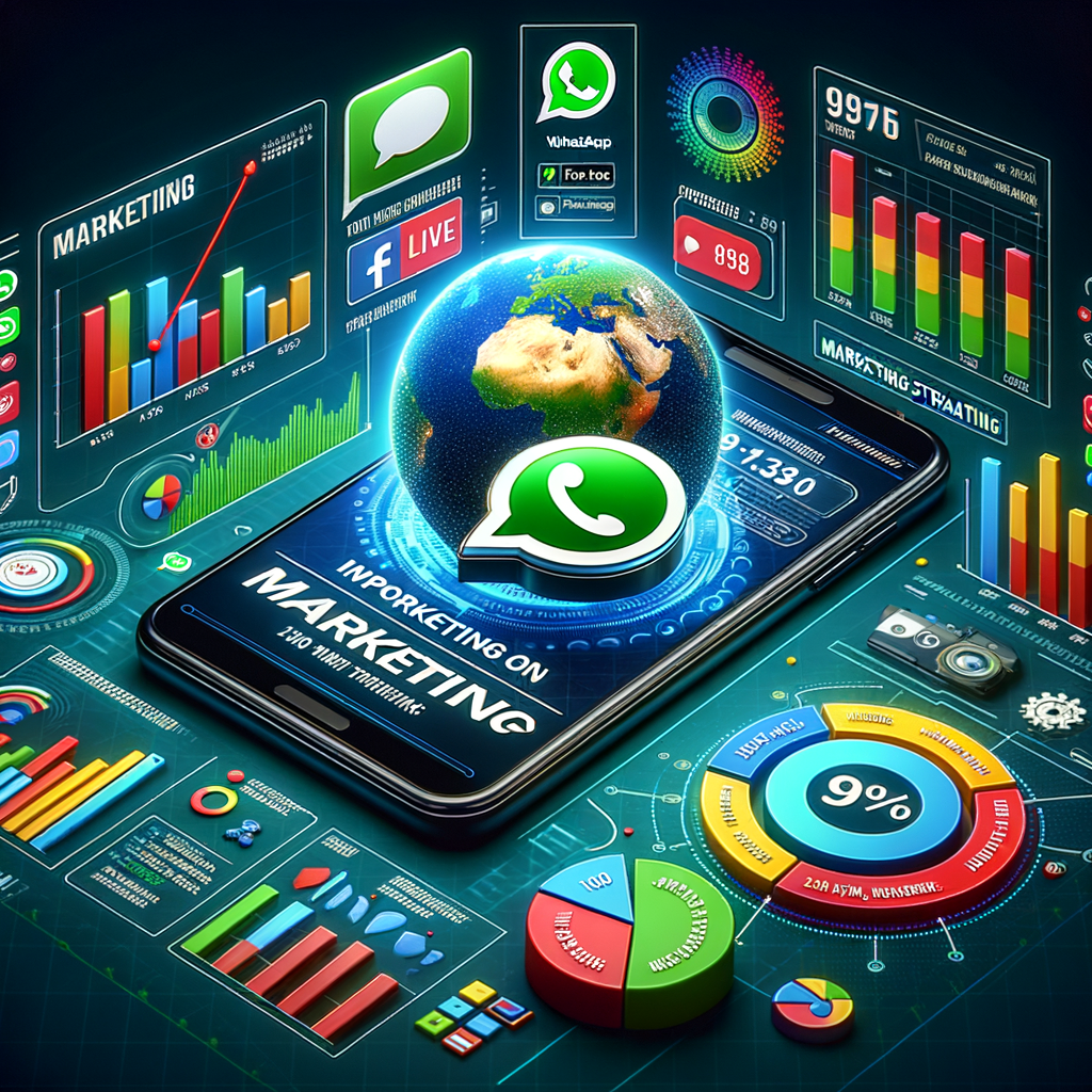 A importância do marketing no WhatsApp