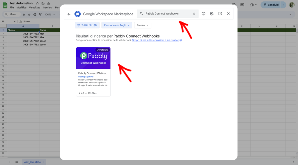 Pabbly Search