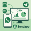 CRM per WhatsApp: Nel panorama del marketing conversazionale, integrare WhatsApp con un Customer Relationship Management (CRM) è diventato un elemento chiave per le aziende che vogliono automatizzare, misurare e personalizzare le proprie comunicazioni. Grazie alle WhatsApp Business API ufficiali, è possibile collegare in modo sicuro e scalabile le conversazioni su WhatsApp ai processi di vendita, assistenza e post-vendita, centralizzando tutte le interazioni nel CRM aziendale.