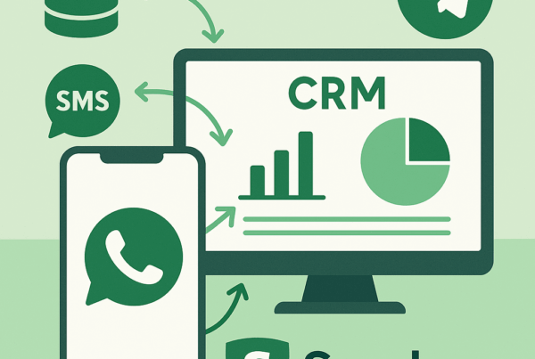 CRM per WhatsApp: Nel panorama del marketing conversazionale, integrare WhatsApp con un Customer Relationship Management (CRM) è diventato un elemento chiave per le aziende che vogliono automatizzare, misurare e personalizzare le proprie comunicazioni. Grazie alle WhatsApp Business API ufficiali, è possibile collegare in modo sicuro e scalabile le conversazioni su WhatsApp ai processi di vendita, assistenza e post-vendita, centralizzando tutte le interazioni nel CRM aziendale.