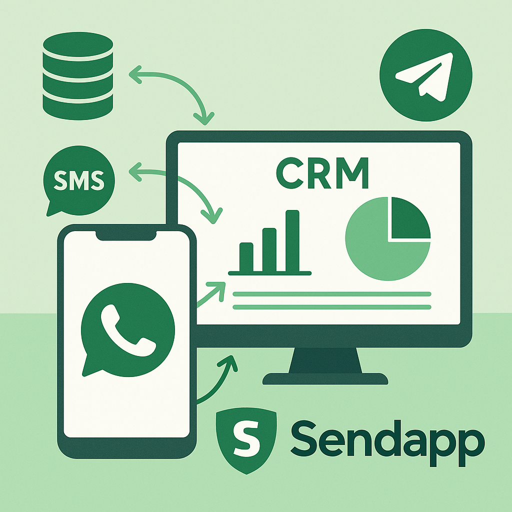 CRM per WhatsApp: Nel panorama del marketing conversazionale, integrare WhatsApp con un Customer Relationship Management (CRM) è diventato un elemento chiave per le aziende che vogliono automatizzare, misurare e personalizzare le proprie comunicazioni. Grazie alle WhatsApp Business API ufficiali, è possibile collegare in modo sicuro e scalabile le conversazioni su WhatsApp ai processi di vendita, assistenza e post-vendita, centralizzando tutte le interazioni nel CRM aziendale.