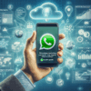 A visual guide to leveraging WhatsApp for marketing success, featuring analytics and strategy icons.