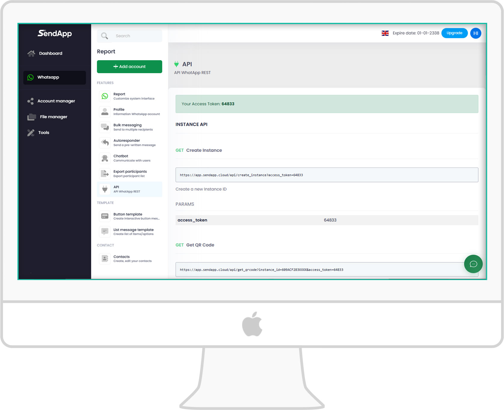 SendApp Cloud