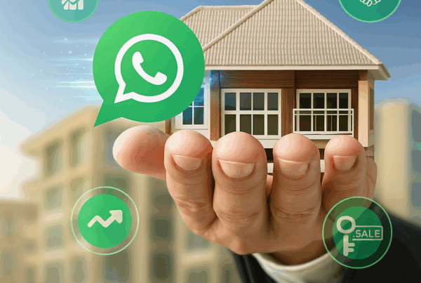 WhatsApp Real Estate: Sell your home using the most popular chat app.