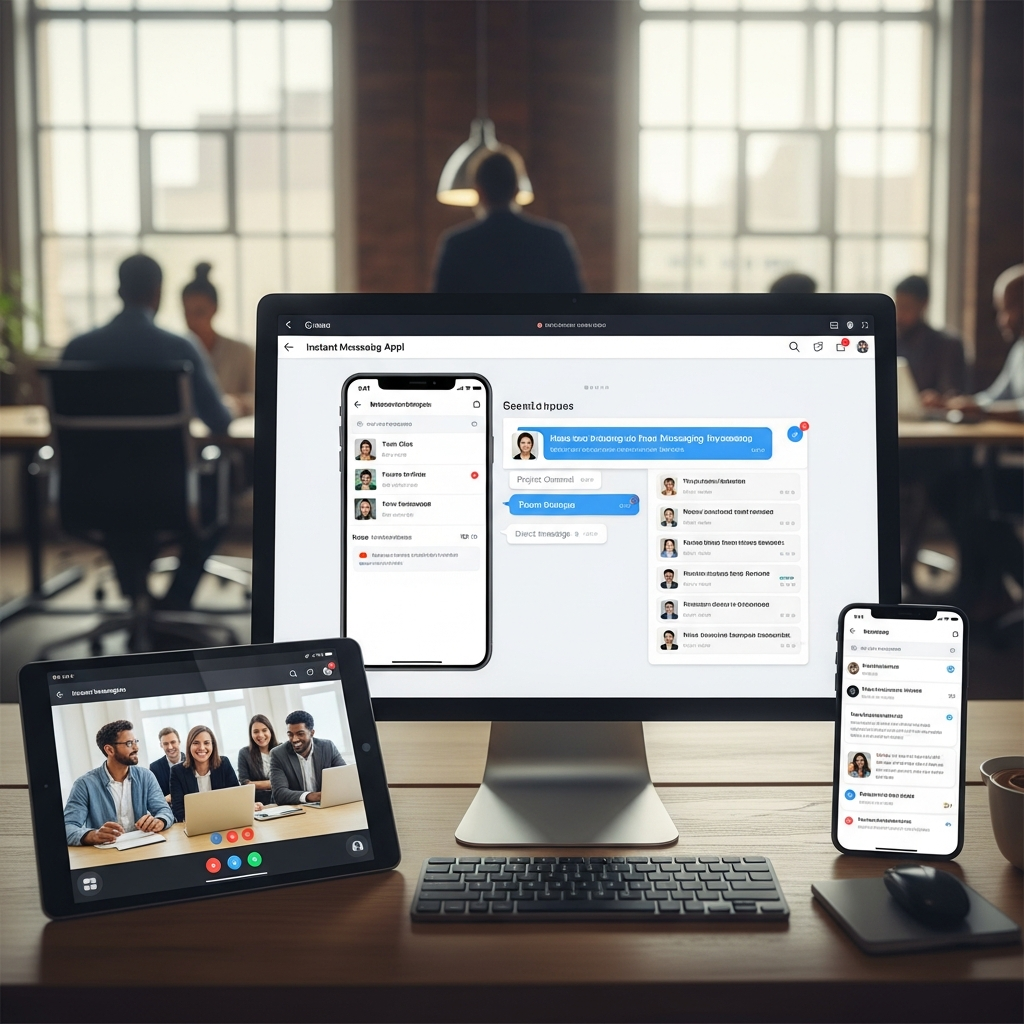 Esempi di App di Messaggistica Istantanea Utili per le Aziende
