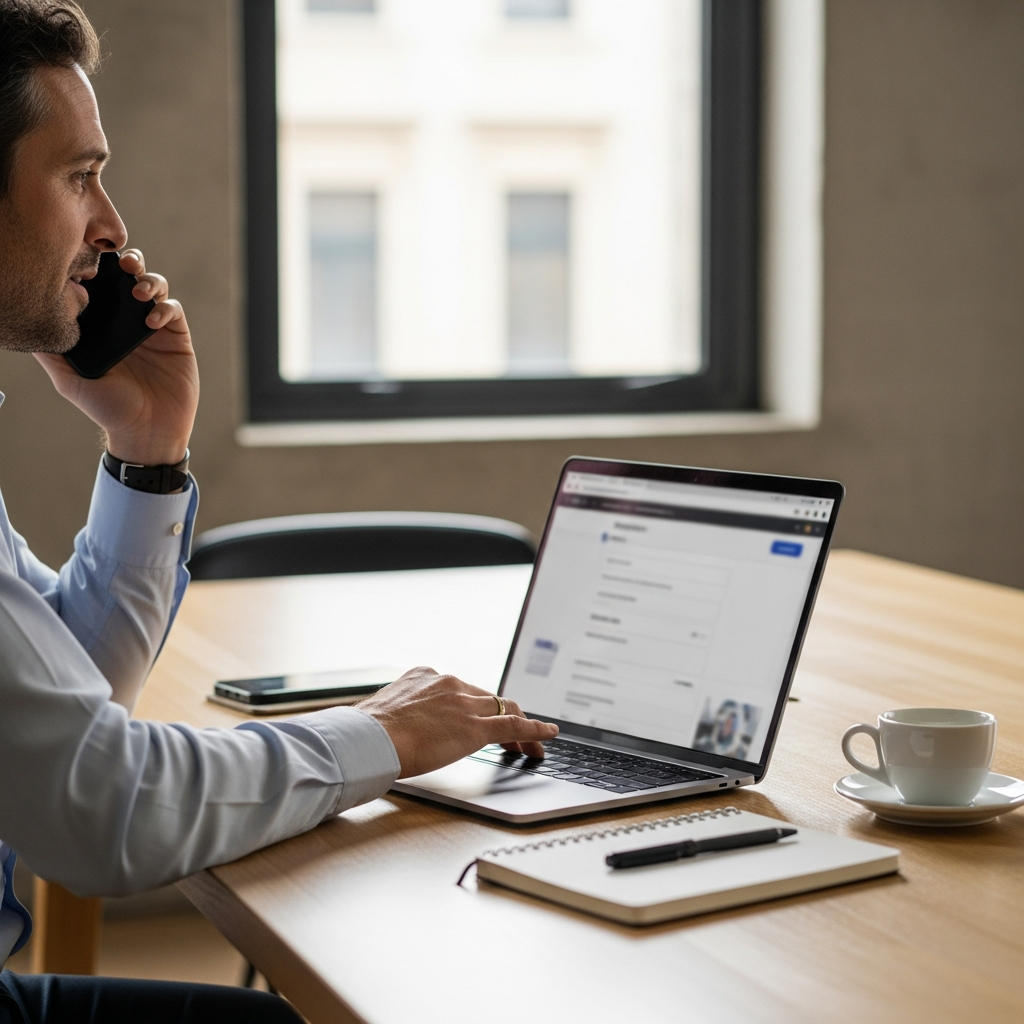 Prenotazione di una Consulenza