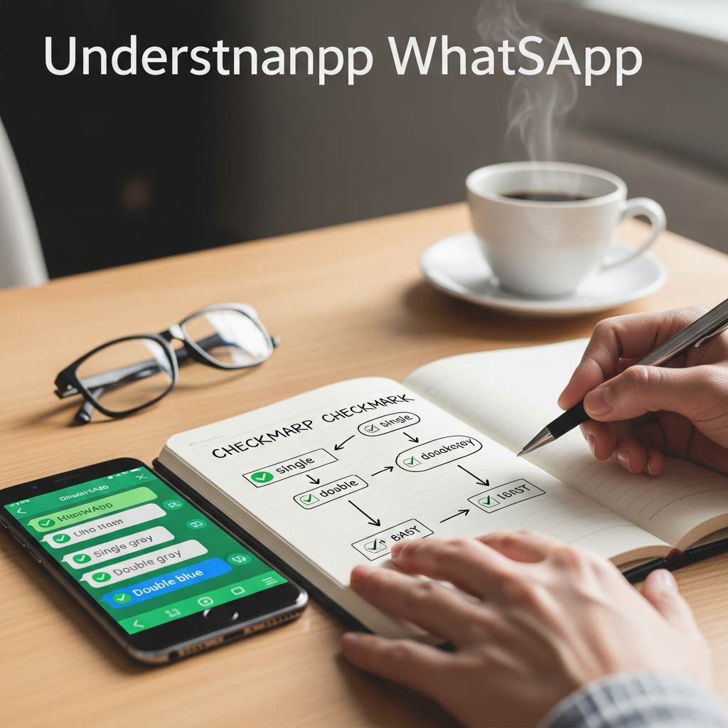 WhatsApp-Ticks verstehen: Ein Leitfaden für fortgeschrittene Nutzer