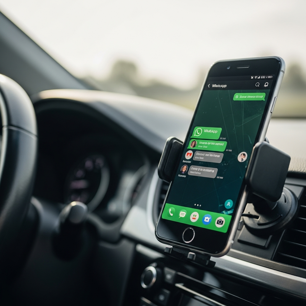 Guida completa all'utilizzo di WhatsApp su Android Auto