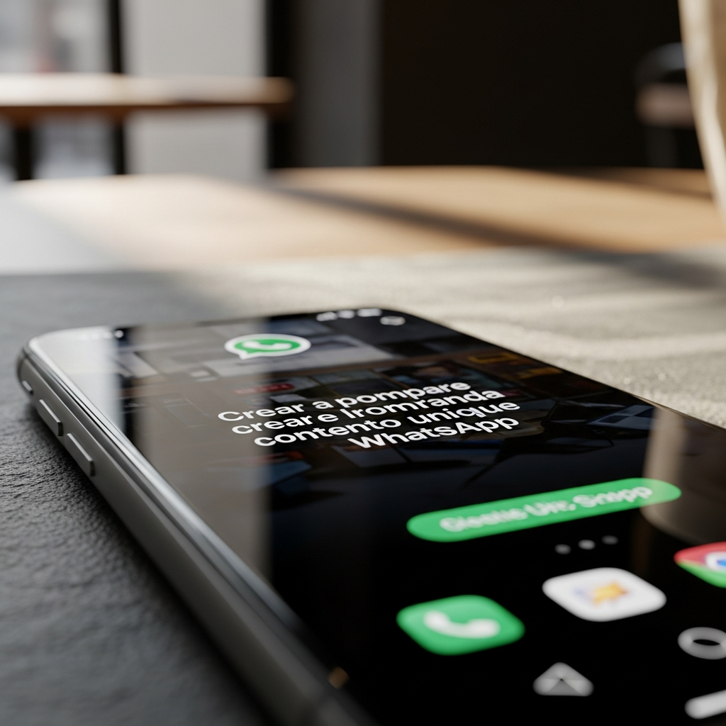 Il Potere degli Stati su WhatsApp: Come Creare e Condividere Contenuti Unici