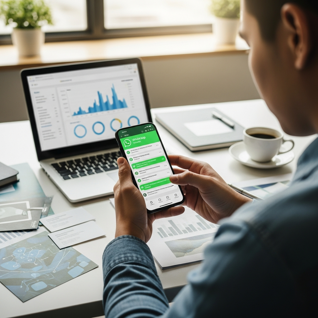 Le pouvoir de WhatsApp en marketing : comment tirer le meilleur parti de cette plateforme