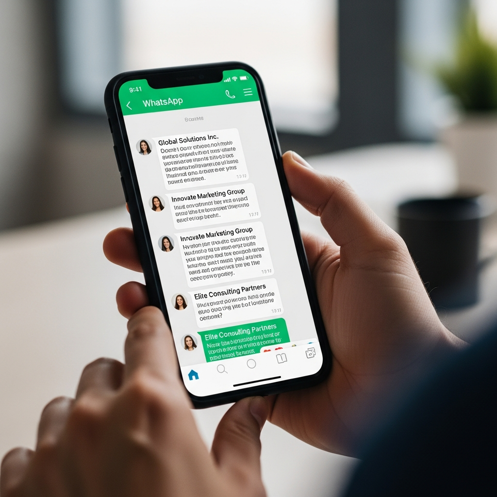 Il Potere di WhatsApp nel Marketing Professionale
