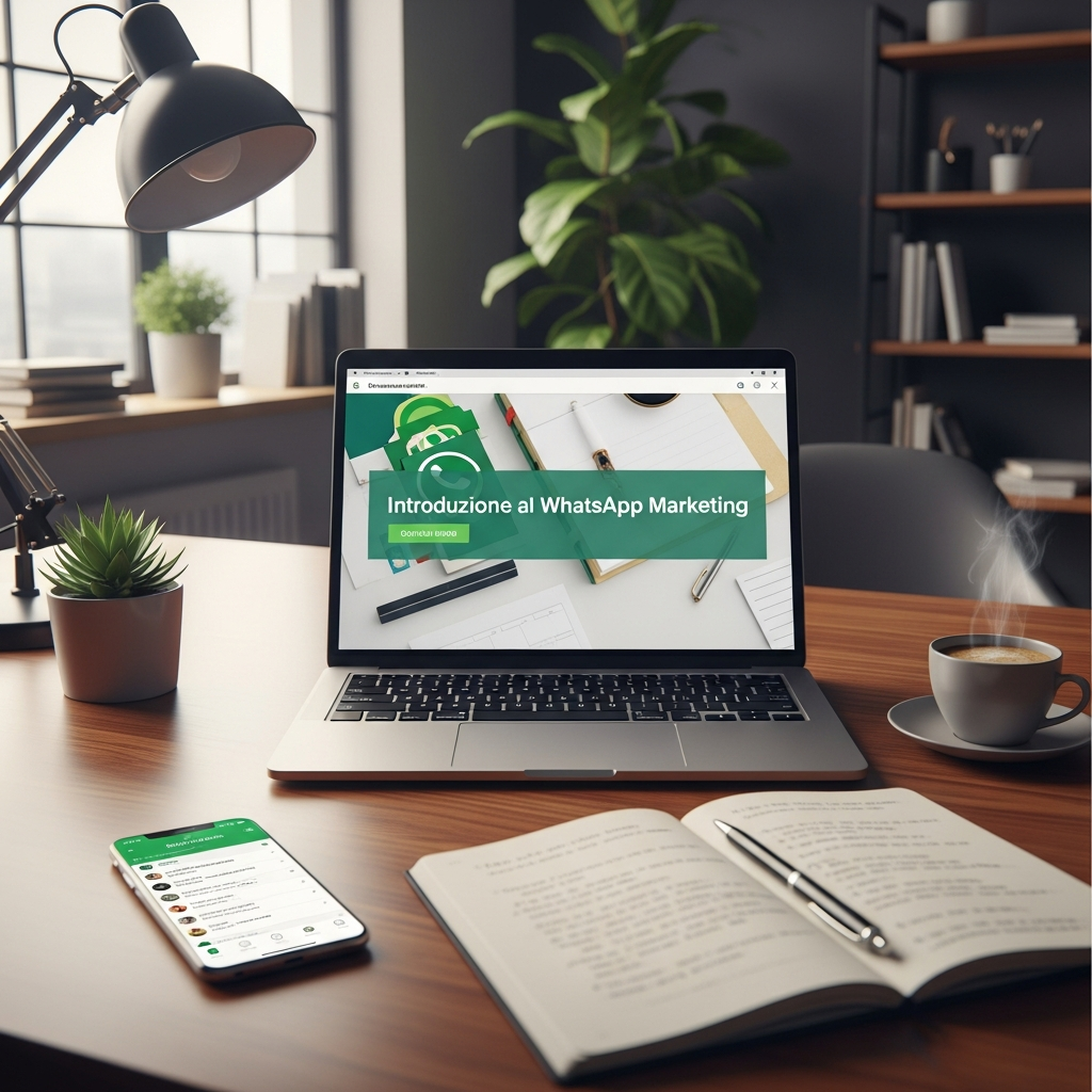 Introduzione al WhatsApp Marketing
