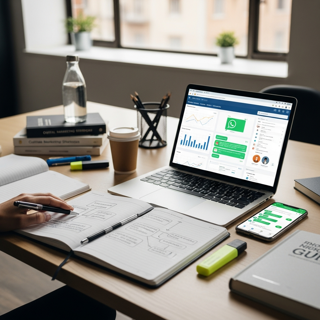 La Crescita del Business con Paid Media e WhatsApp Marketing: Una Guida Pratica