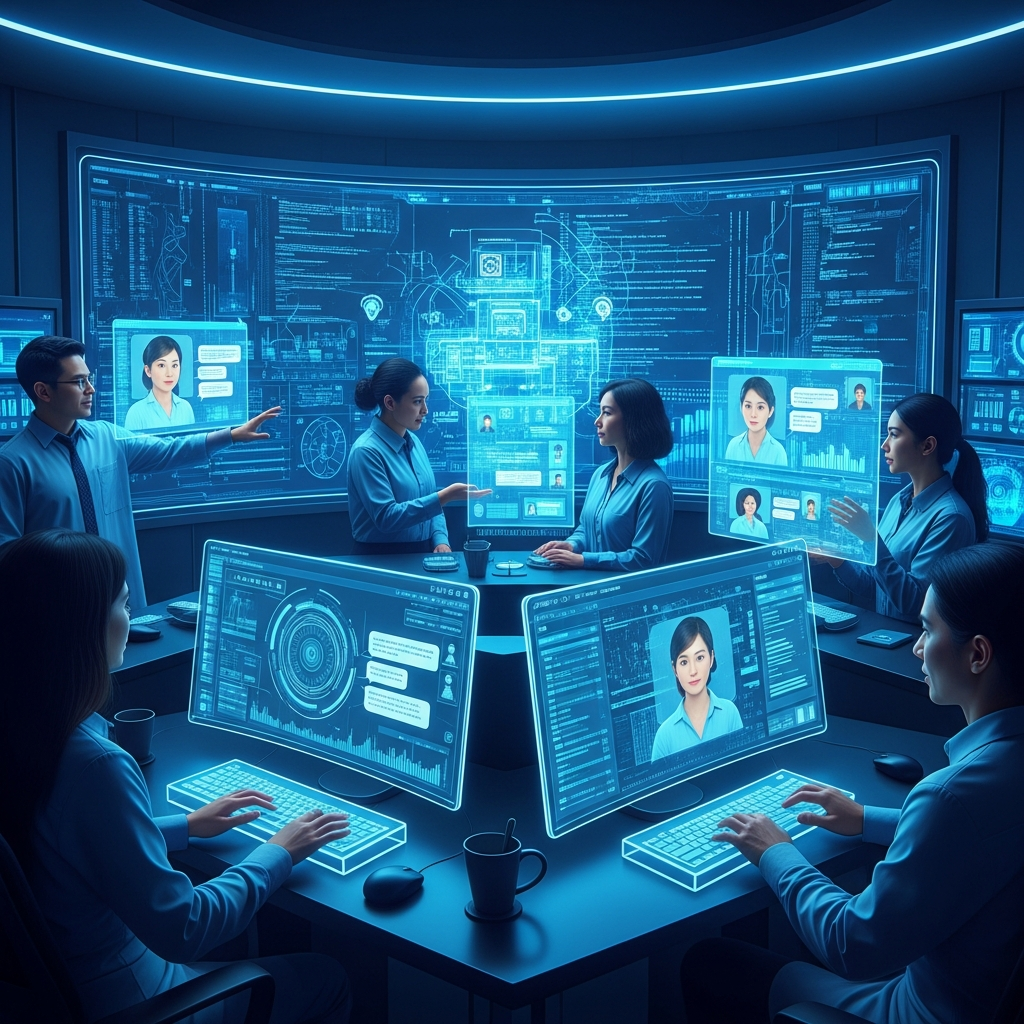 La Rivoluzione dell'Intelligenza Artificiale Conversazionale