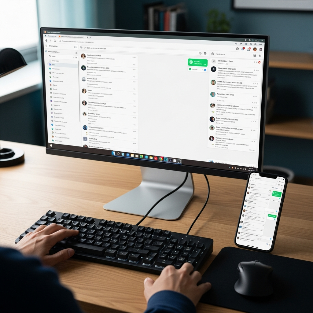 Usare WhatsApp su PC: Una Guida Completa