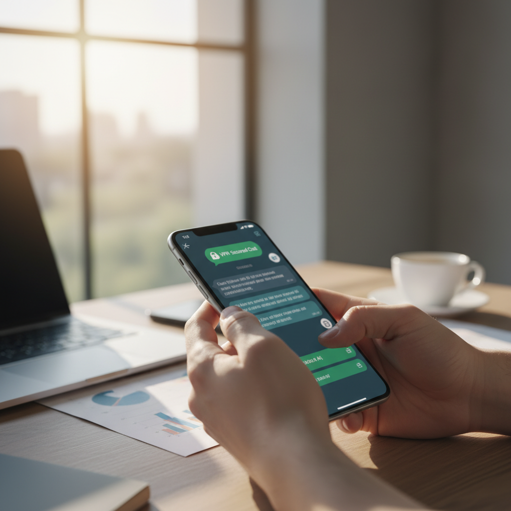 Chatbot AI e privacy: cosa è successo con le VPN