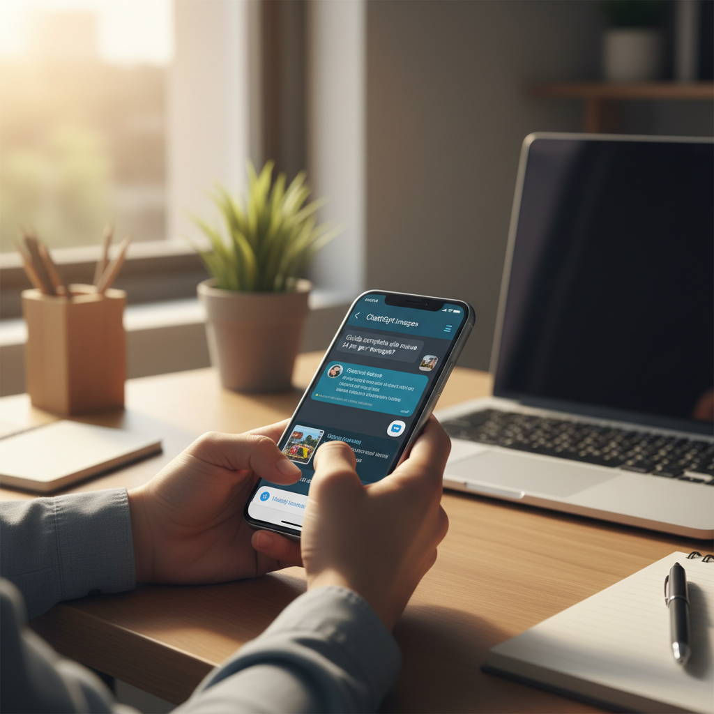 ChatGPT Images: Um Guia Completo para a Nova IA de Imagem