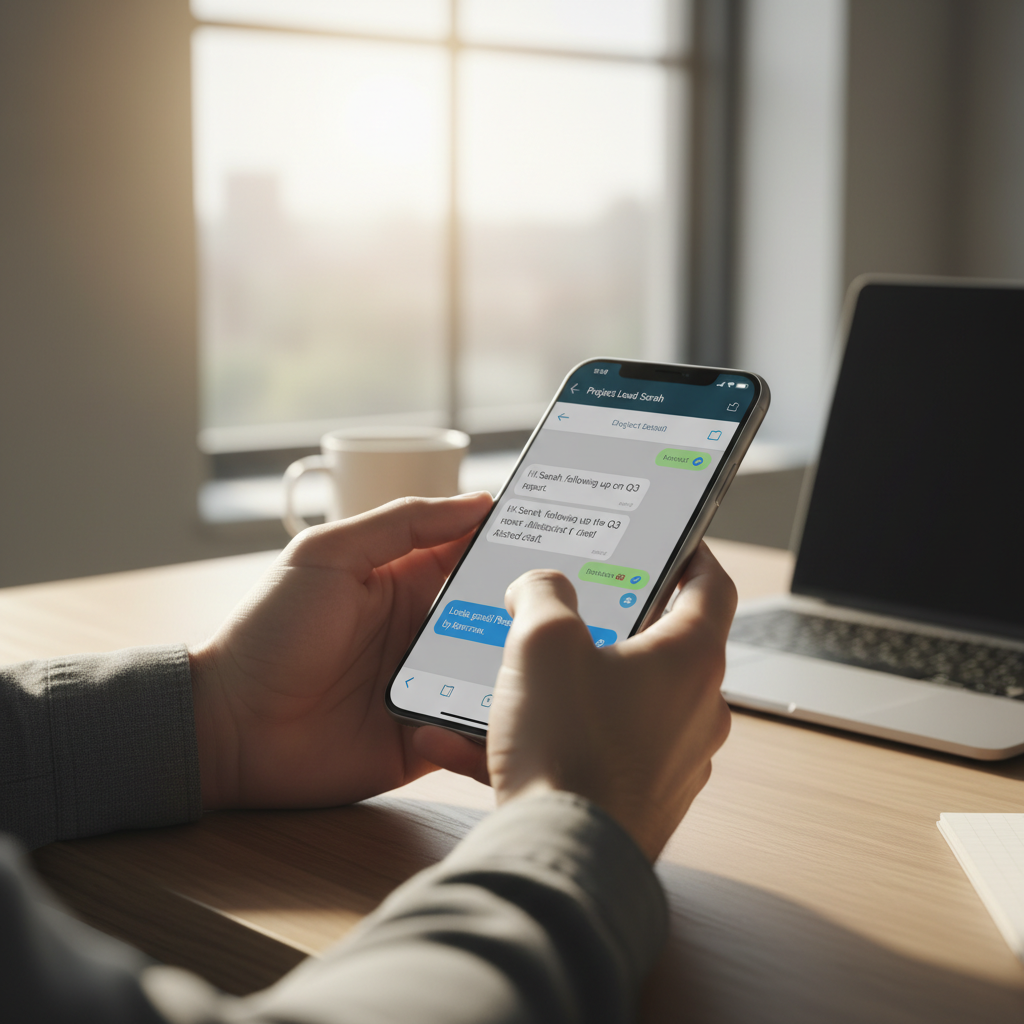 CPaaS 2025 : WhatsApp Business et l’IA avec SendApp