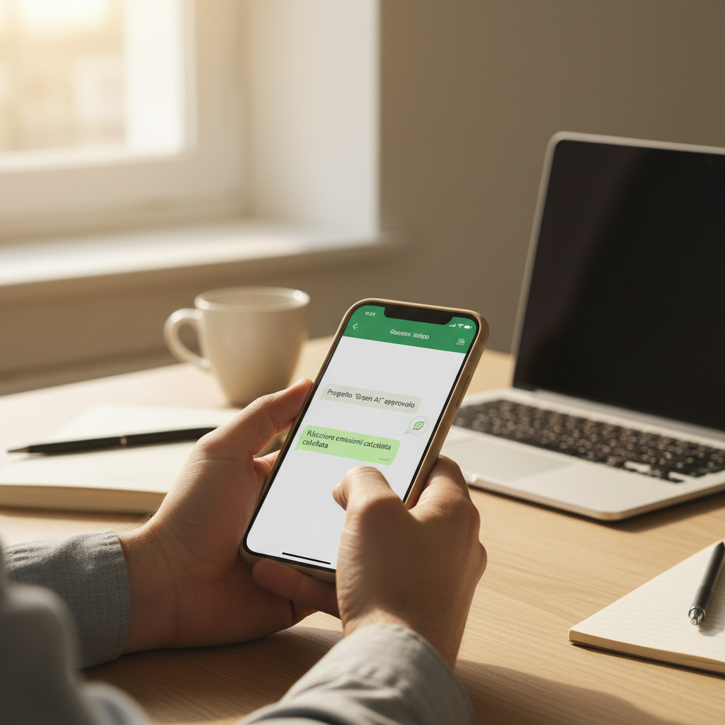 Impatto ambientale intelligenza artificiale: il paradosso verde dell’AI