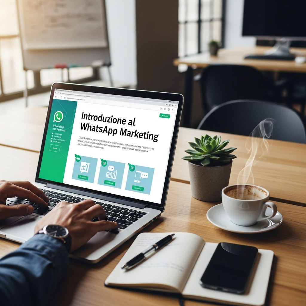 Introducción al marketing por WhatsApp