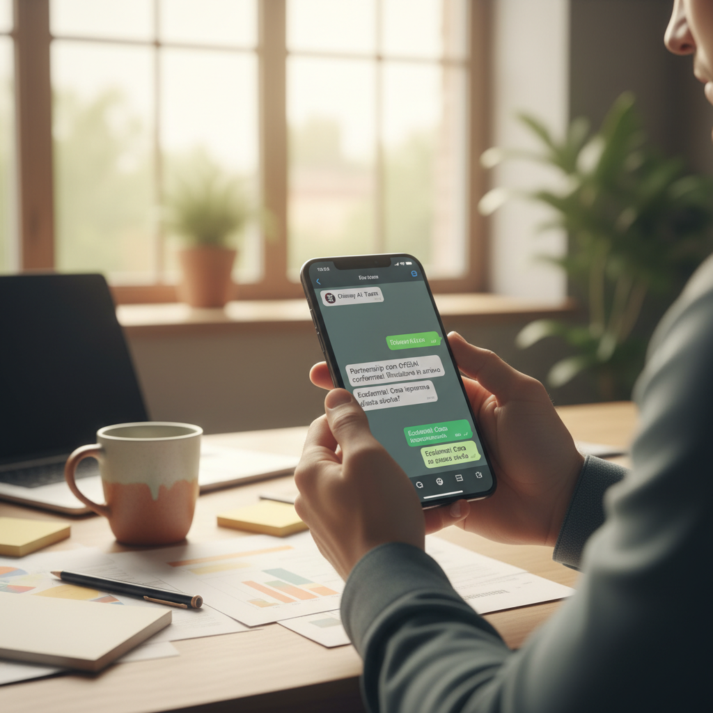 Intelligenza artificiale: la svolta Disney con OpenAI e cosa insegna alle aziende