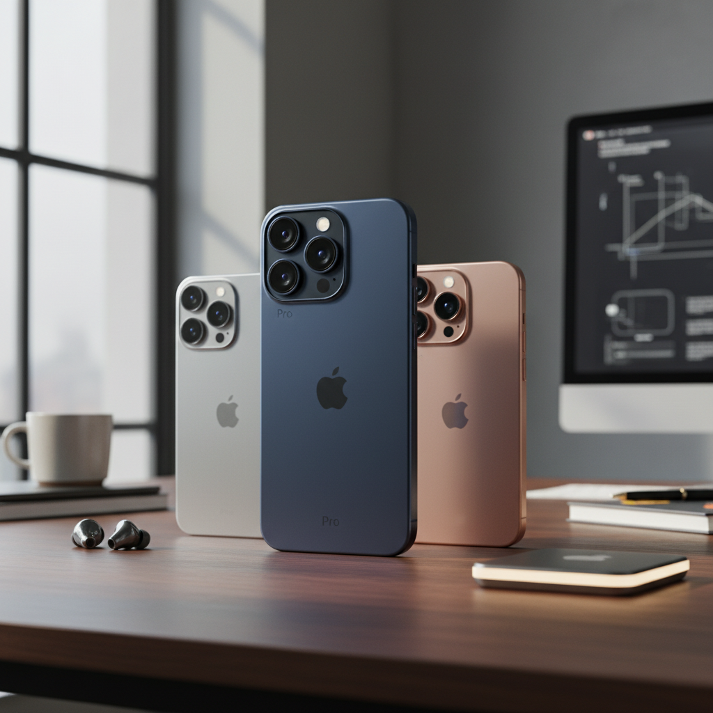 iPhone 18 Pro: Todo lo que sabemos sobre el nuevo buque insignia de Apple