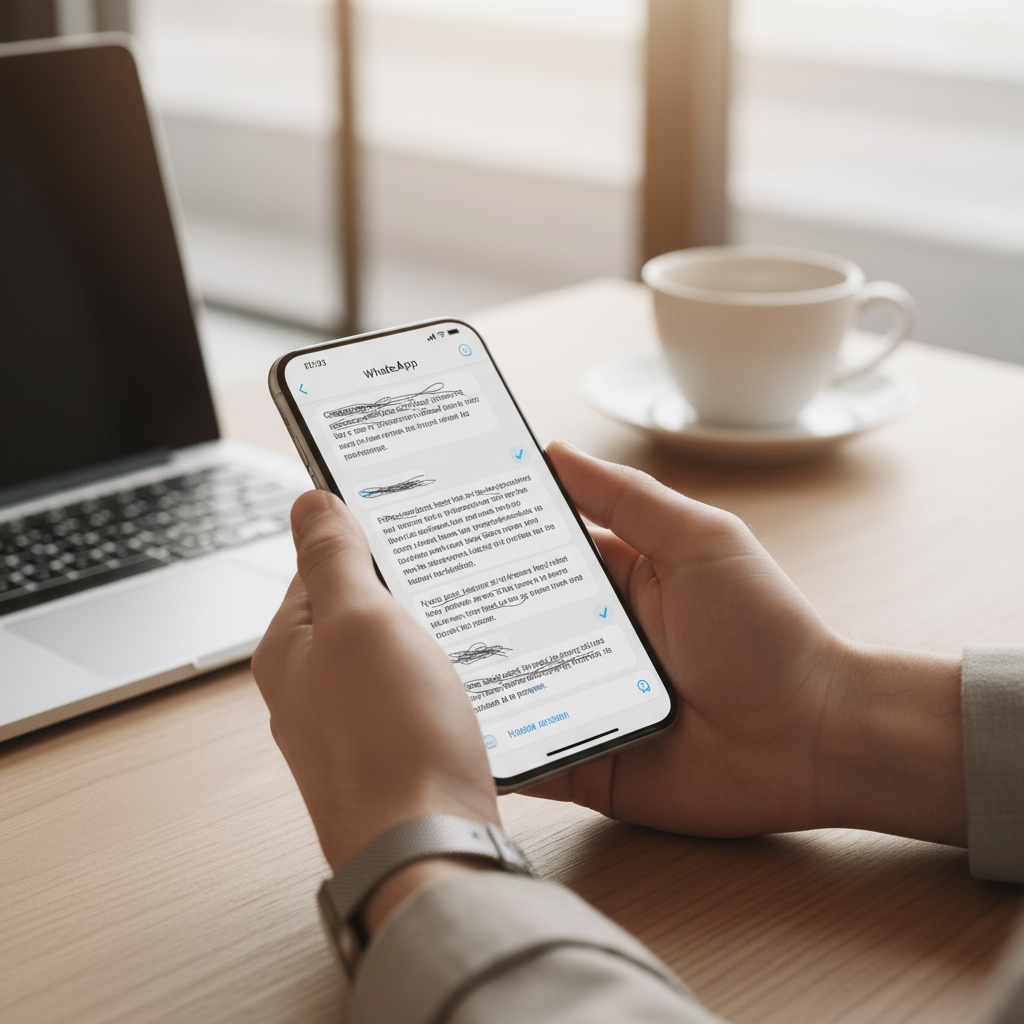 24/7 Real Estate Marketing on WhatsApp with SendApp