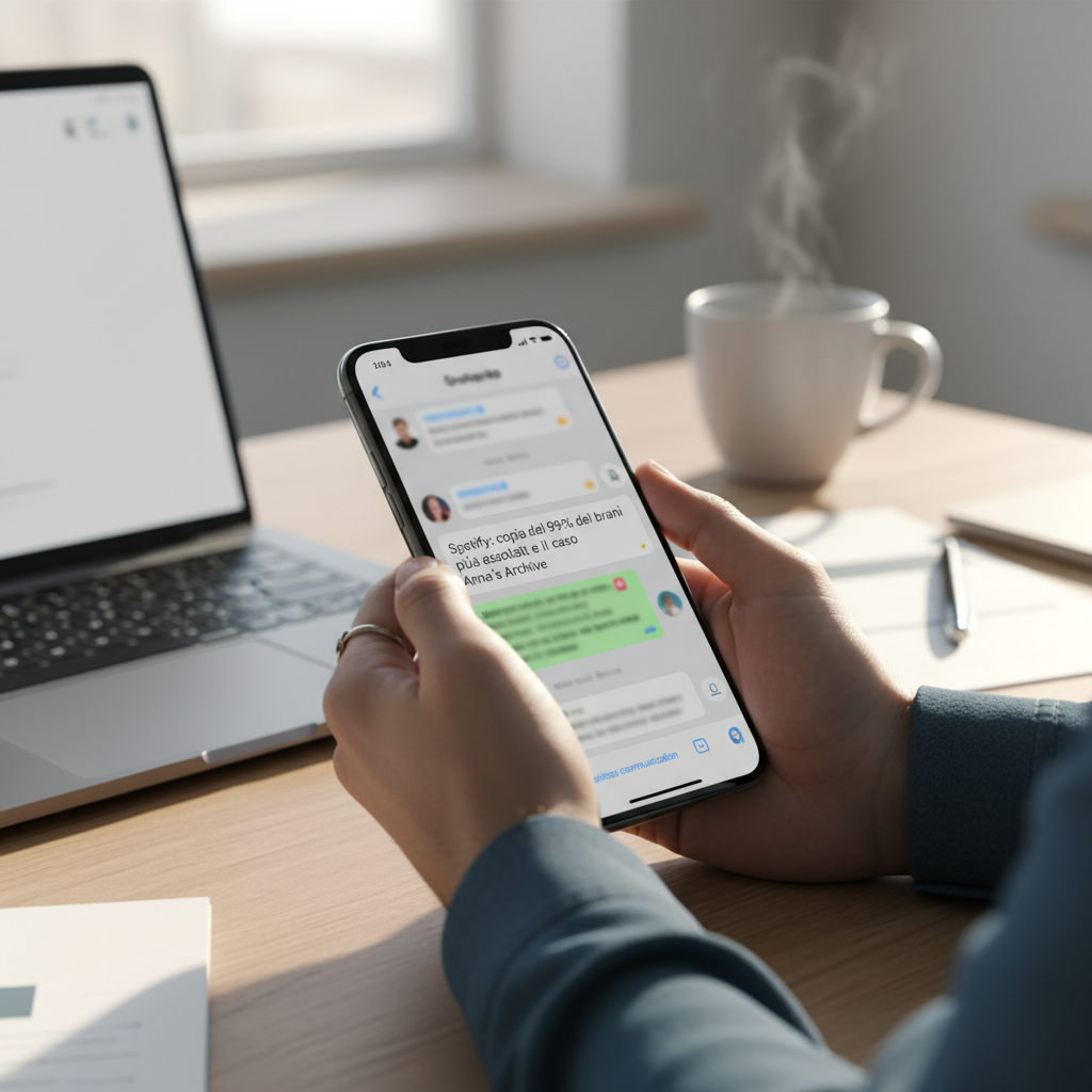 Spotify: a cópia das músicas mais ouvidas de 99% e o caso do Arquivo de Anna.