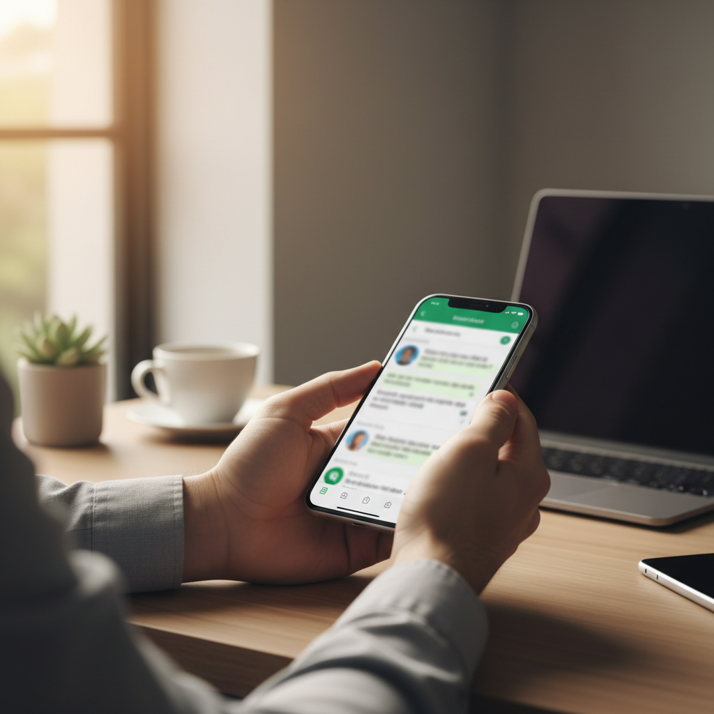 Mestrado em Estratégia Multimodal no WhatsApp com SendApp