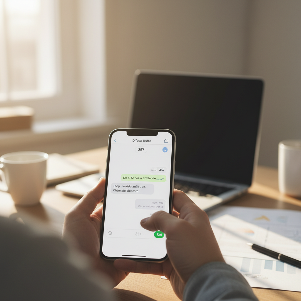 Nuisance Telemarketing: Three-digit short numbers to combat scam calls