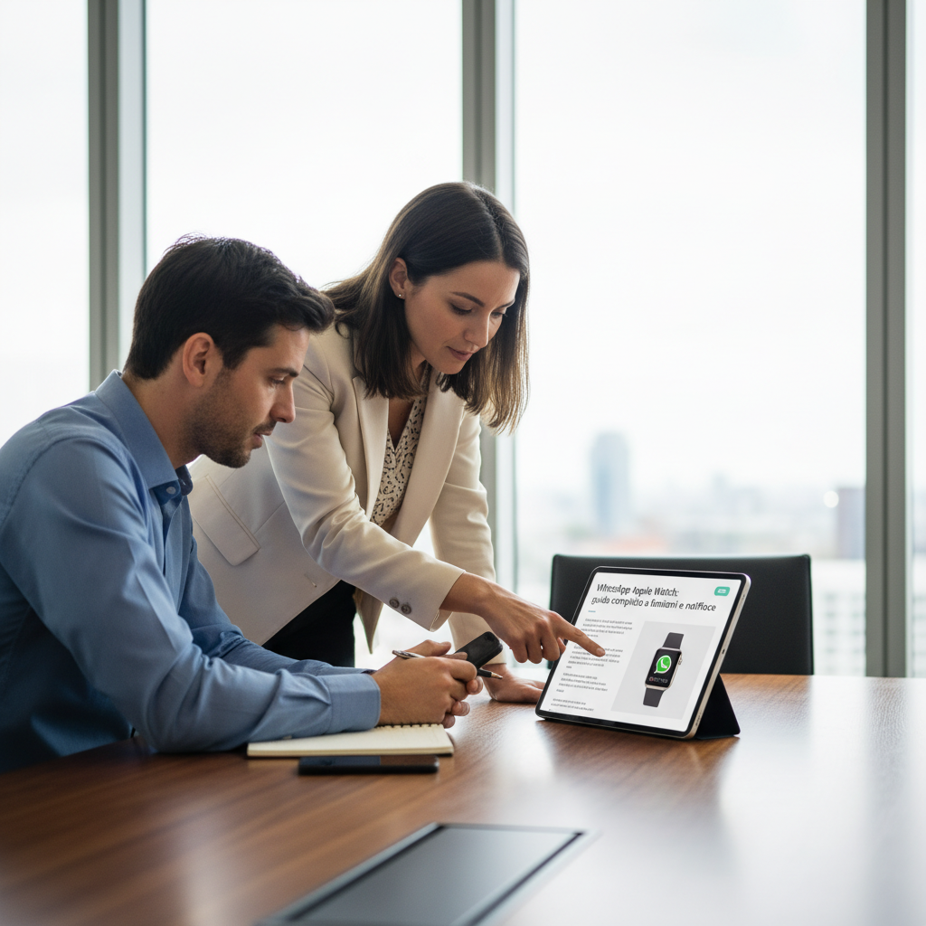 WhatsApp no Apple Watch: um guia completo de recursos e notificações