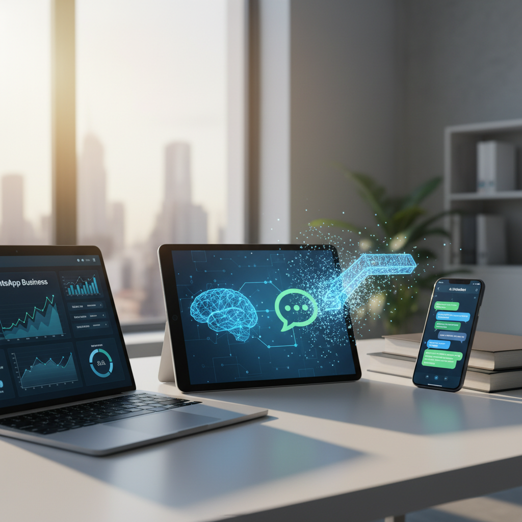 WhatsApp Business y AI Chatbot: ¿Qué está cambiando tras la prohibición de Meta?