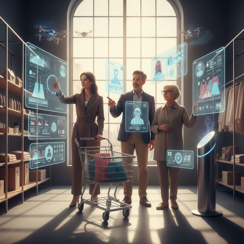 Agentic Commerce and Retail: How AI Is Transforming Shopping