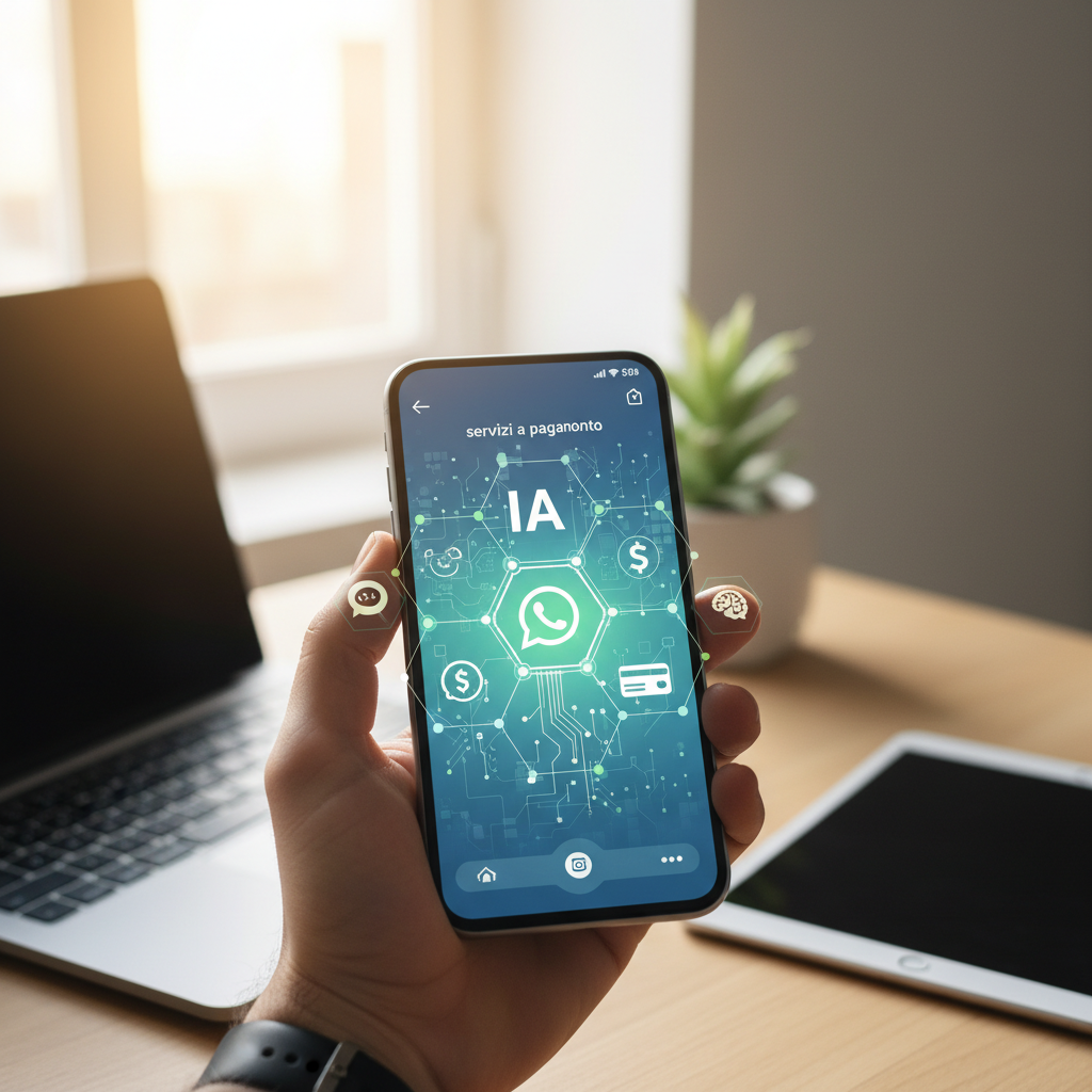 WhatsApp AI: Una guía completa sobre los nuevos servicios de pago