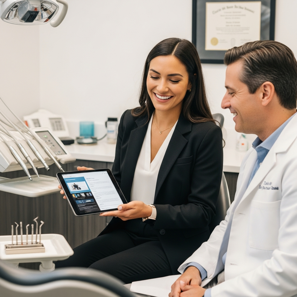 Marketing de influencers para dentistas: una guía completa