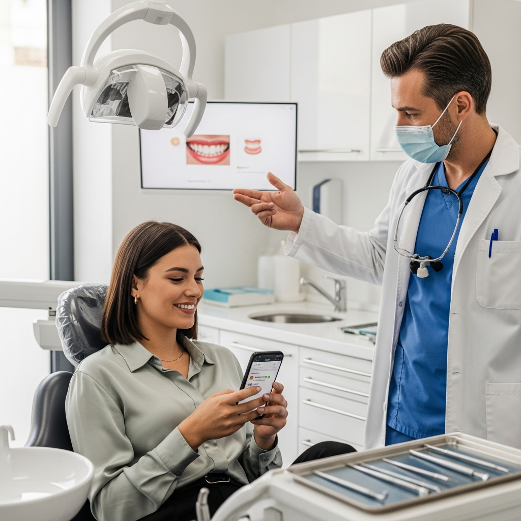 Le marketing d'influence en dentisterie : une stratégie gagnante pour les cabinets dentaires