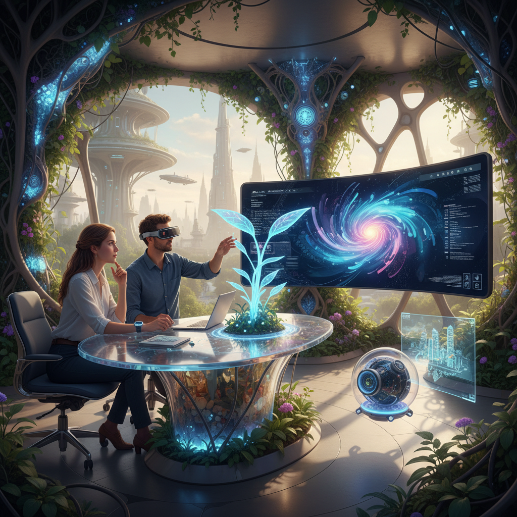 Intelligence artificielle et créativité humaine : que nous réserve l’après-CES 2026 ?