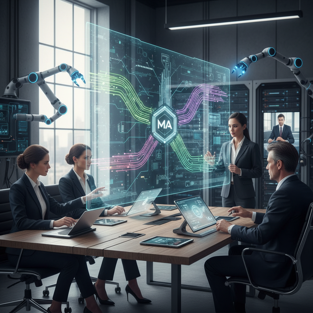 Automatización del marketing 2026: 5 tendencias que están cambiando la comunicación